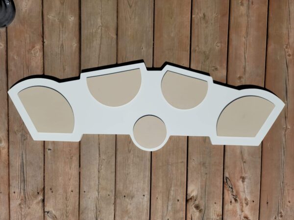 Small Tenor Pad-White Chocolate