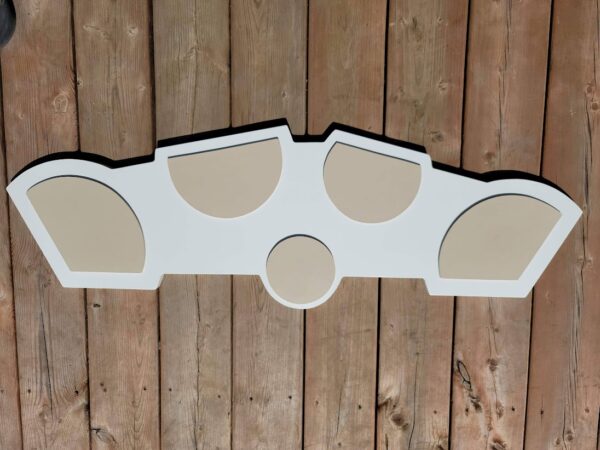 Small Tenor Pad-White Chocolate - Image 3