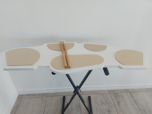 Large Tenor Pad-White Chocolate - Image 4